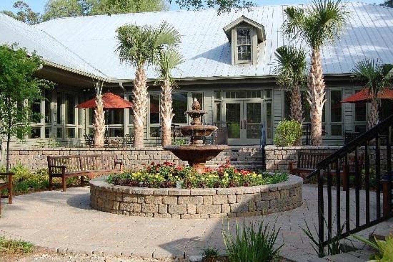 Hilton Head Health- Weight Loss Resort And Health Spa هيلتون رئيس جزيرة المظهر الخارجي الصورة