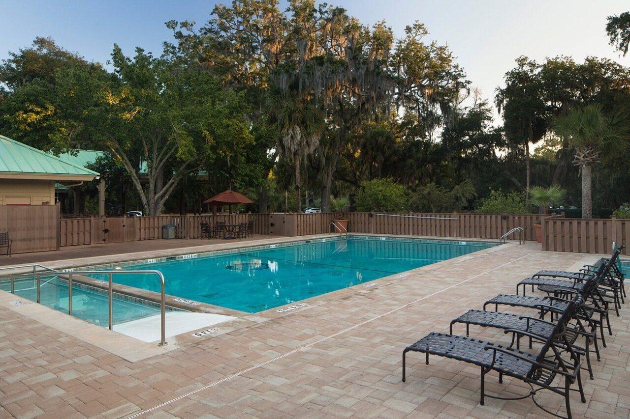 Hilton Head Health- Weight Loss Resort And Health Spa هيلتون رئيس جزيرة المظهر الخارجي الصورة