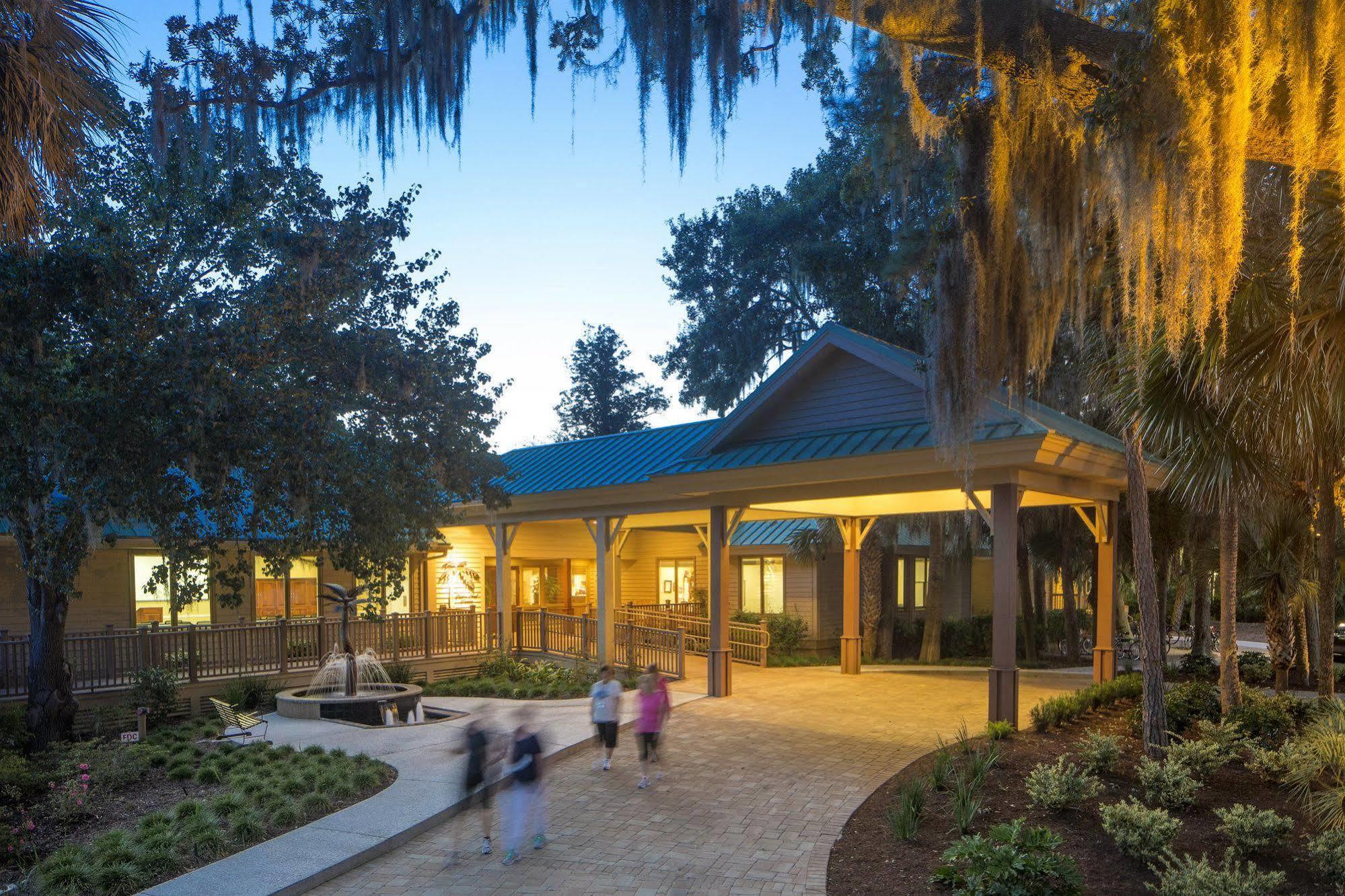 Hilton Head Health- Weight Loss Resort And Health Spa هيلتون رئيس جزيرة المظهر الخارجي الصورة