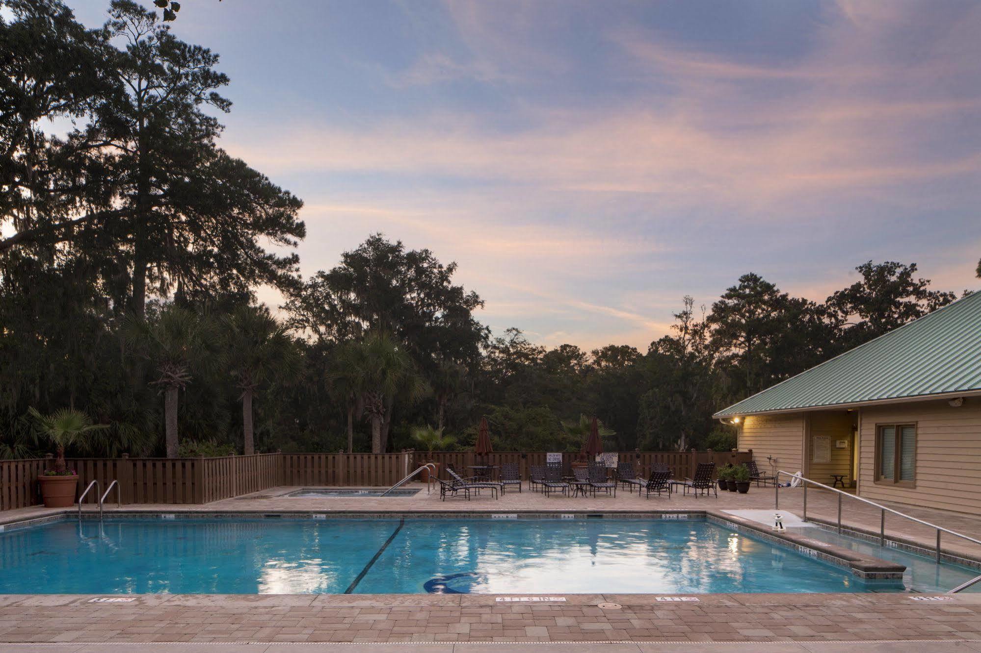 Hilton Head Health- Weight Loss Resort And Health Spa هيلتون رئيس جزيرة المظهر الخارجي الصورة