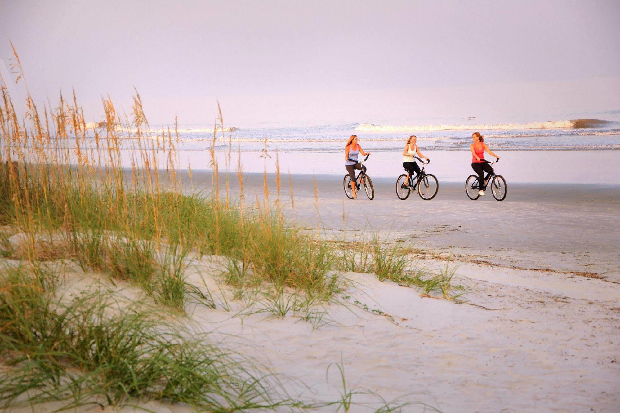 Hilton Head Health- Weight Loss Resort And Health Spa هيلتون رئيس جزيرة المظهر الخارجي الصورة
