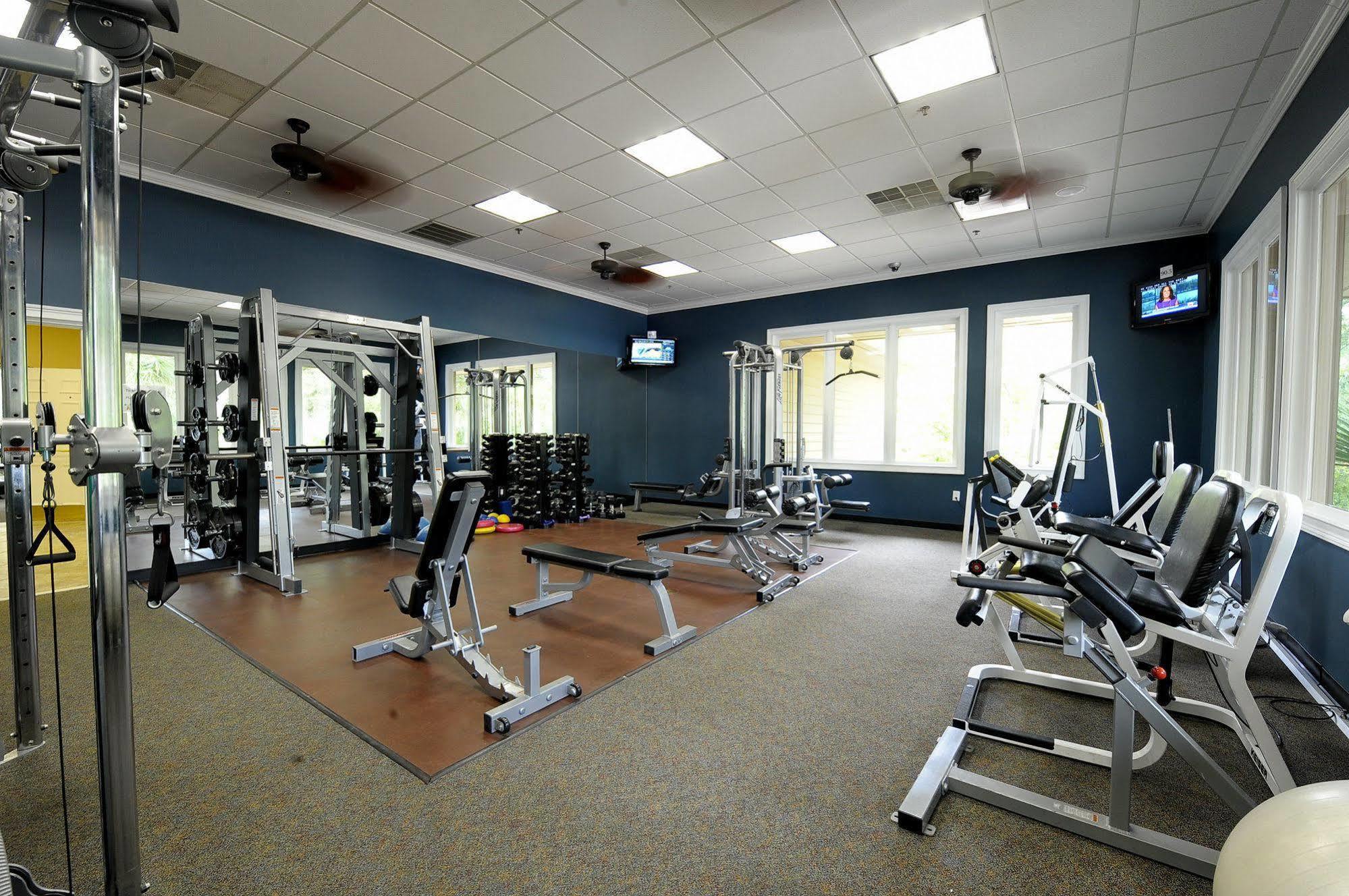 Hilton Head Health- Weight Loss Resort And Health Spa هيلتون رئيس جزيرة المظهر الخارجي الصورة