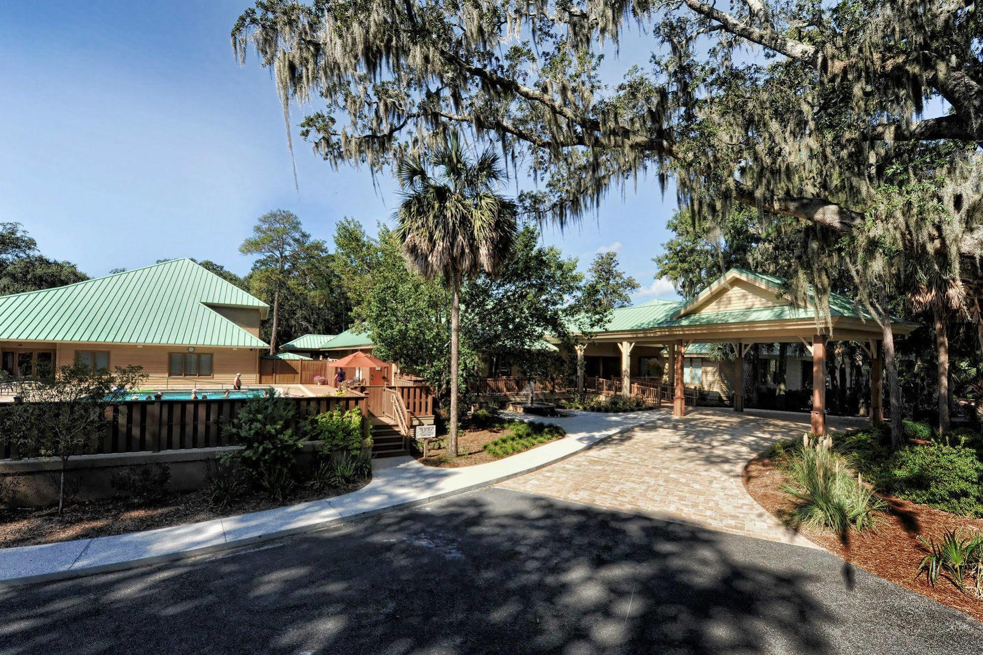 Hilton Head Health- Weight Loss Resort And Health Spa هيلتون رئيس جزيرة المظهر الخارجي الصورة